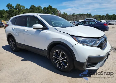 2020 Honda Cr-V Exl from USA, damaged, VIN 5J6RW1H89LL013896